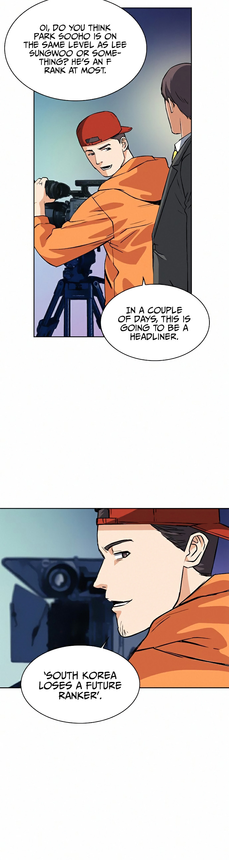 Seoul Station Druid chapter 28 page 45