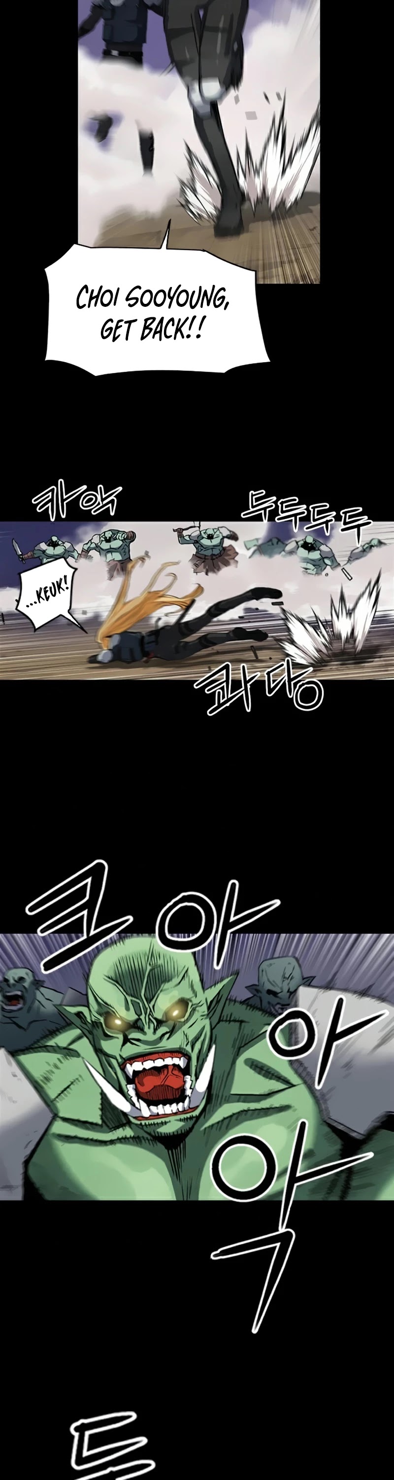 Seoul Station Druid chapter 29 page 15