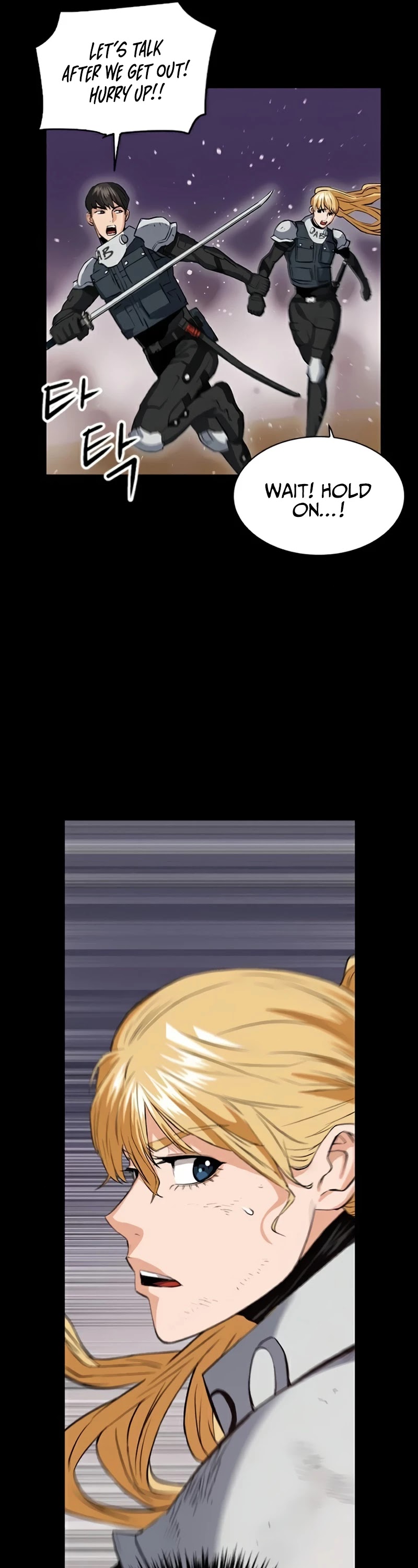 Seoul Station Druid chapter 29 page 22