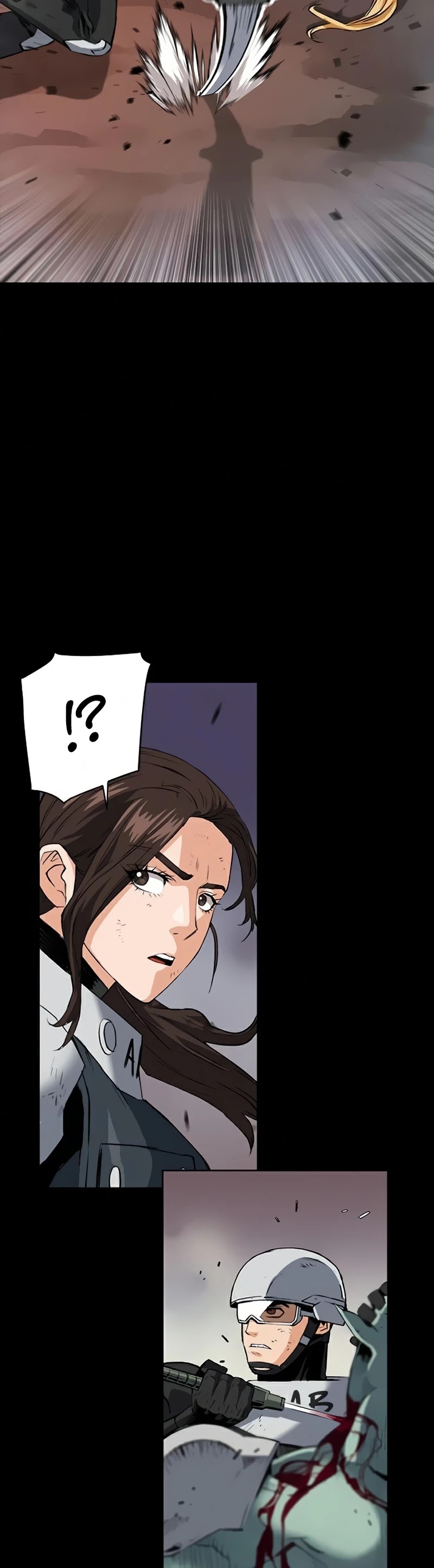 Seoul Station Druid chapter 29 page 28