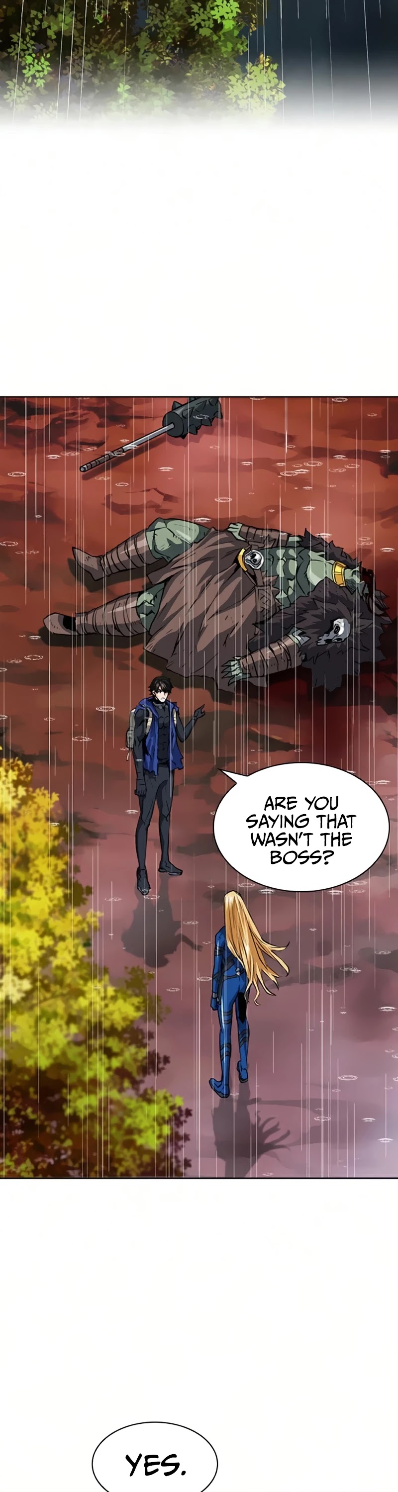 Seoul Station Druid chapter 29 page 3