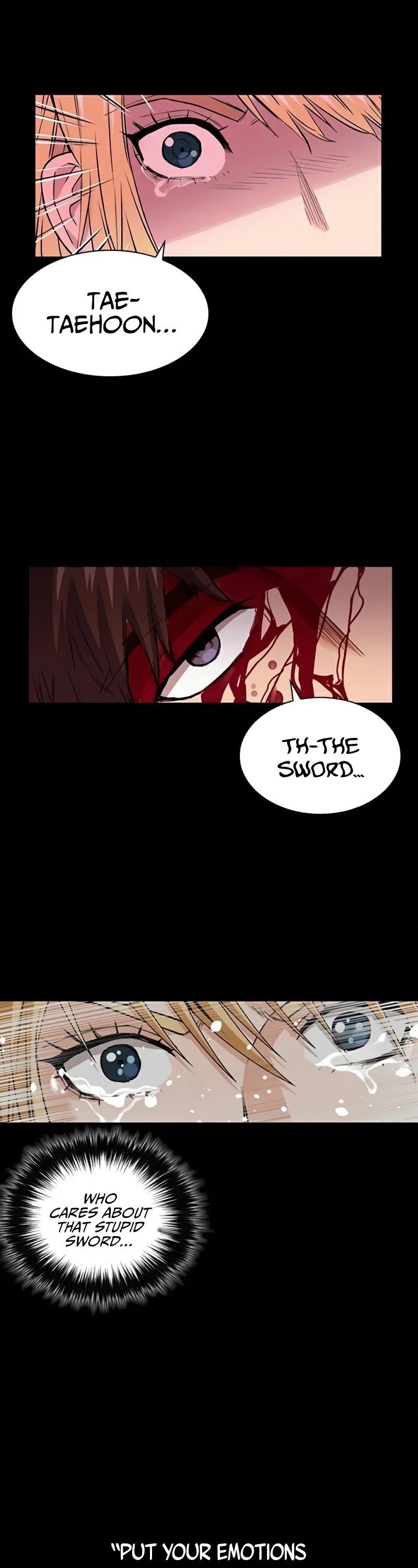 Seoul Station Druid chapter 29 page 31