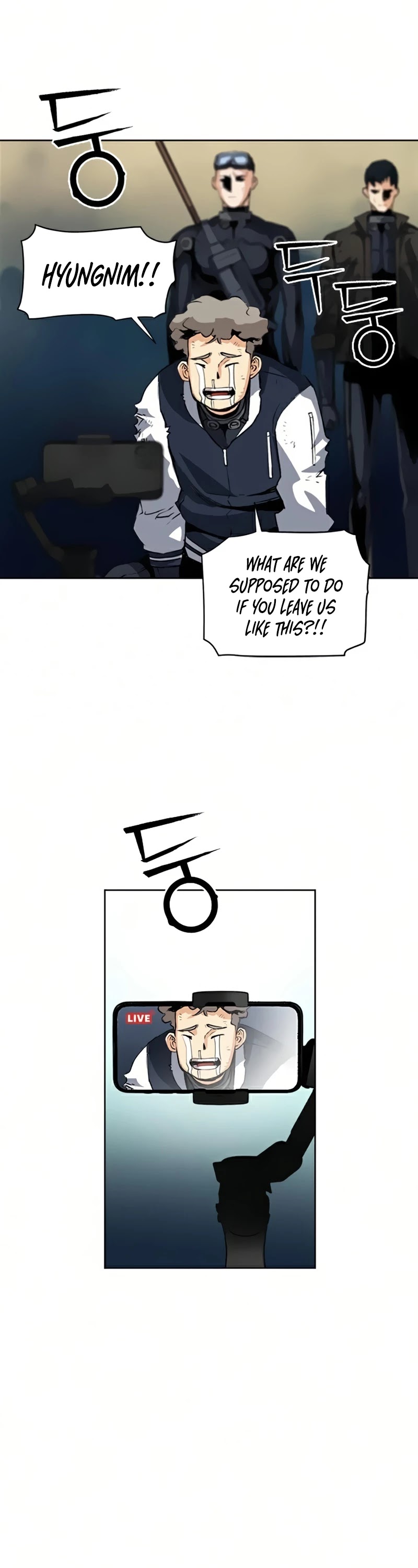 Seoul Station Druid chapter 29 page 38