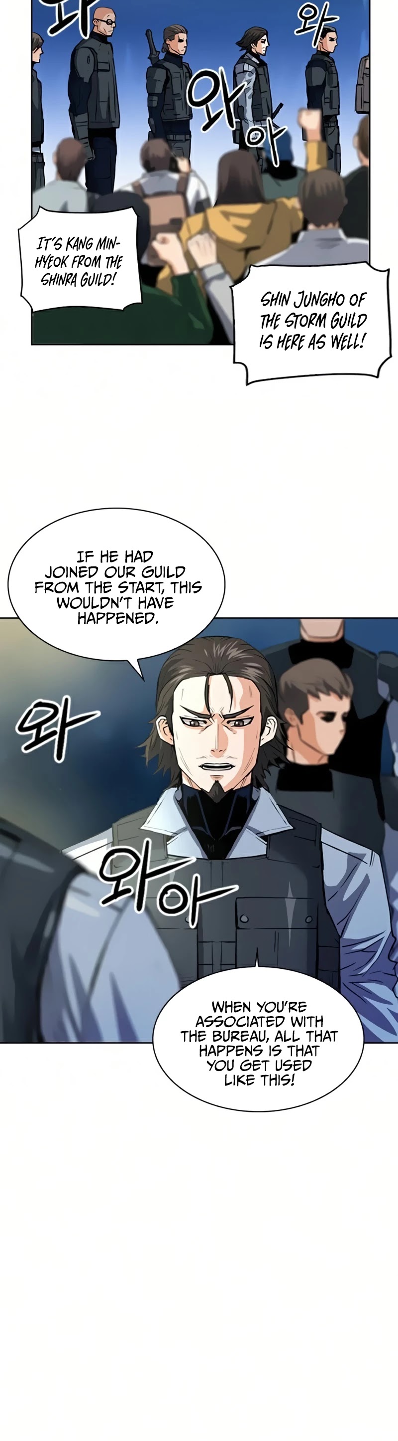 Seoul Station Druid chapter 29 page 41