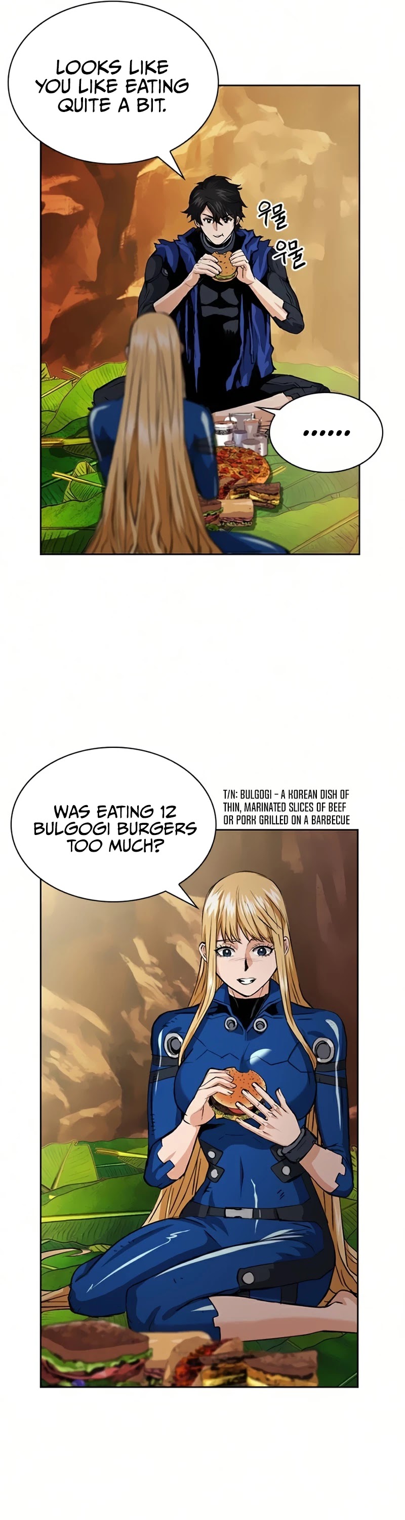 Seoul Station Druid chapter 29 page 46