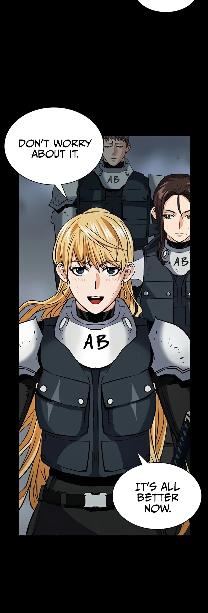 Seoul Station Druid chapter 29 page 8