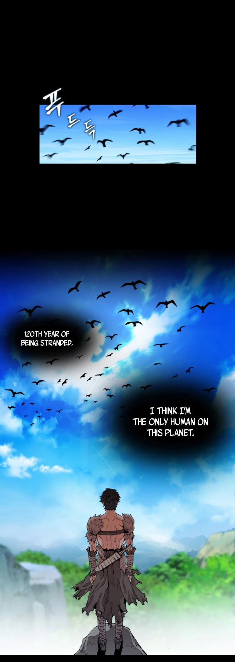 Seoul Station Druid chapter 3 page 21