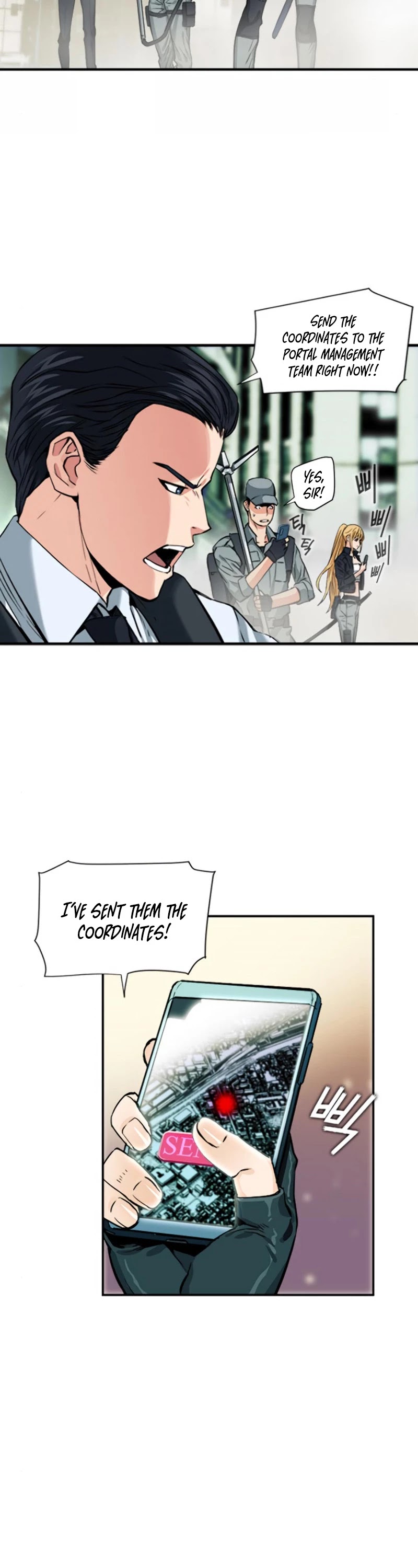 Seoul Station Druid chapter 3 page 39