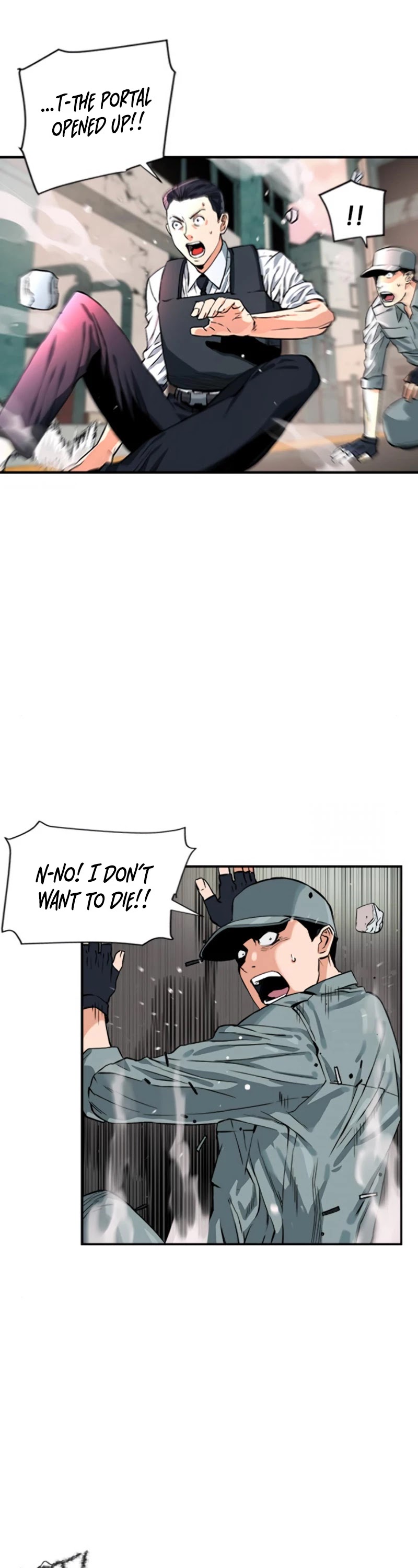 Seoul Station Druid chapter 3 page 43