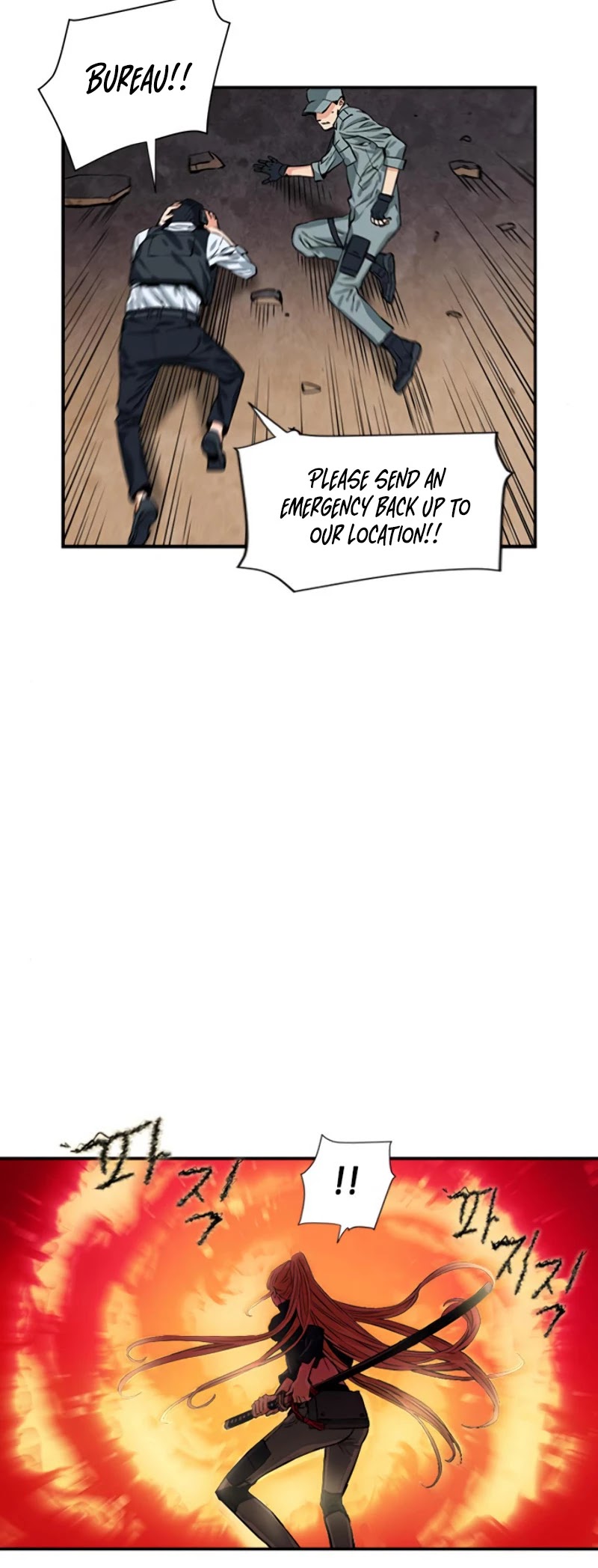 Seoul Station Druid chapter 3 page 45