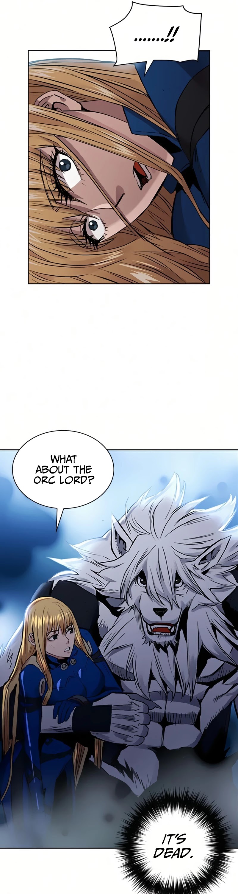 Seoul Station Druid chapter 30 page 42