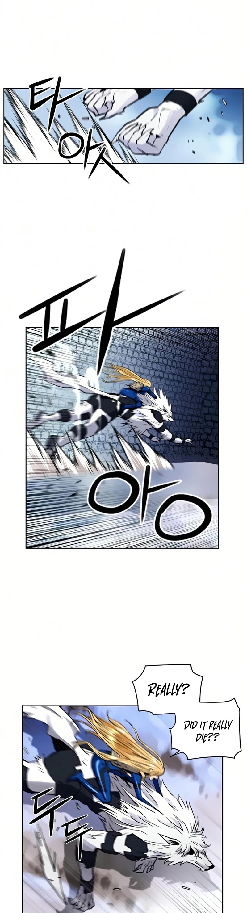 Seoul Station Druid chapter 30 page 44