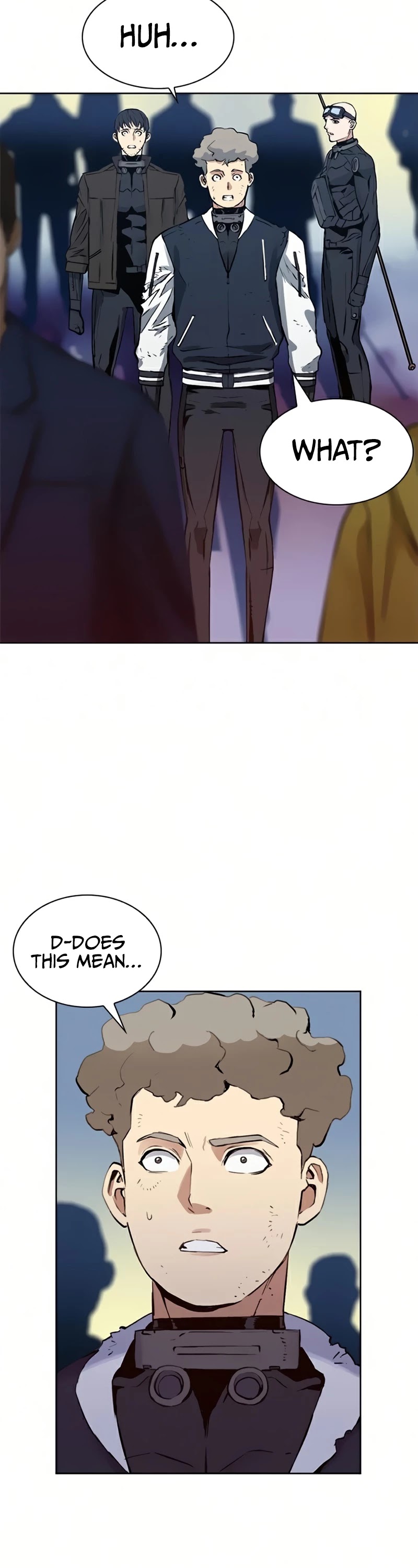 Seoul Station Druid chapter 30 page 49