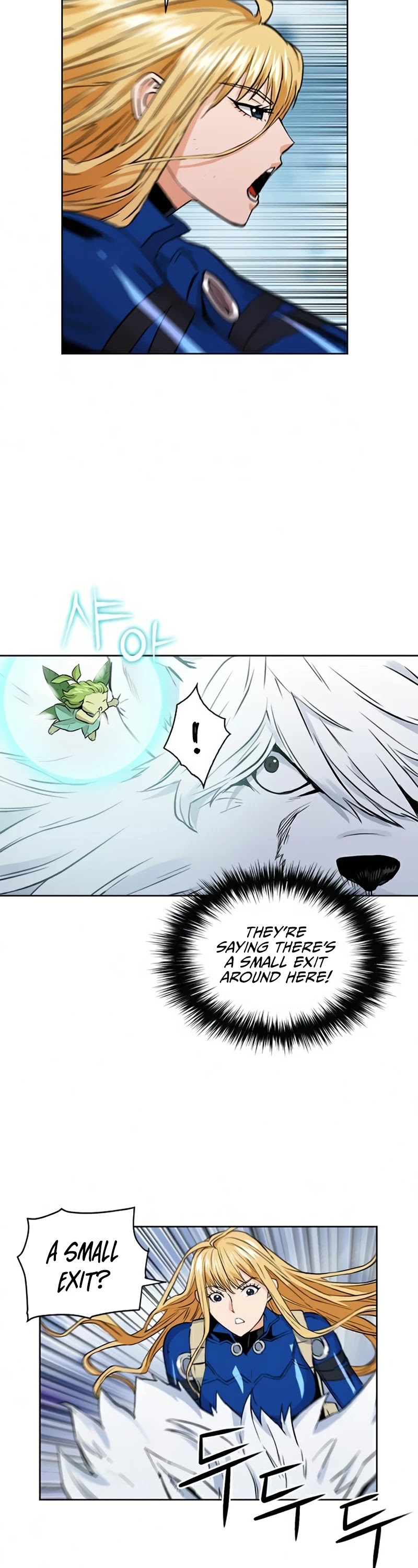 Seoul Station Druid chapter 30 page 60