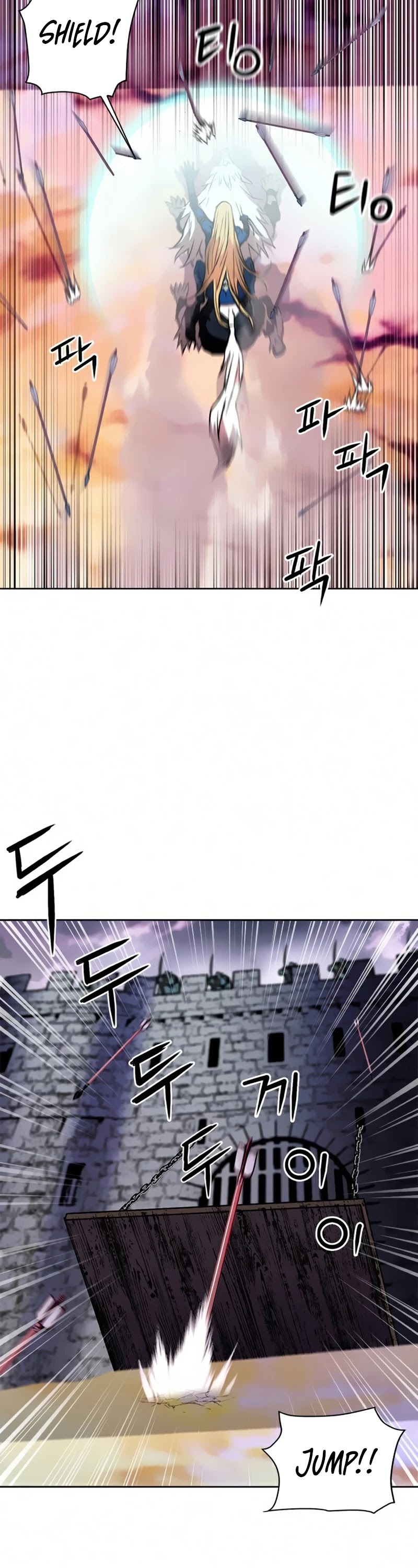 Seoul Station Druid chapter 30 page 8