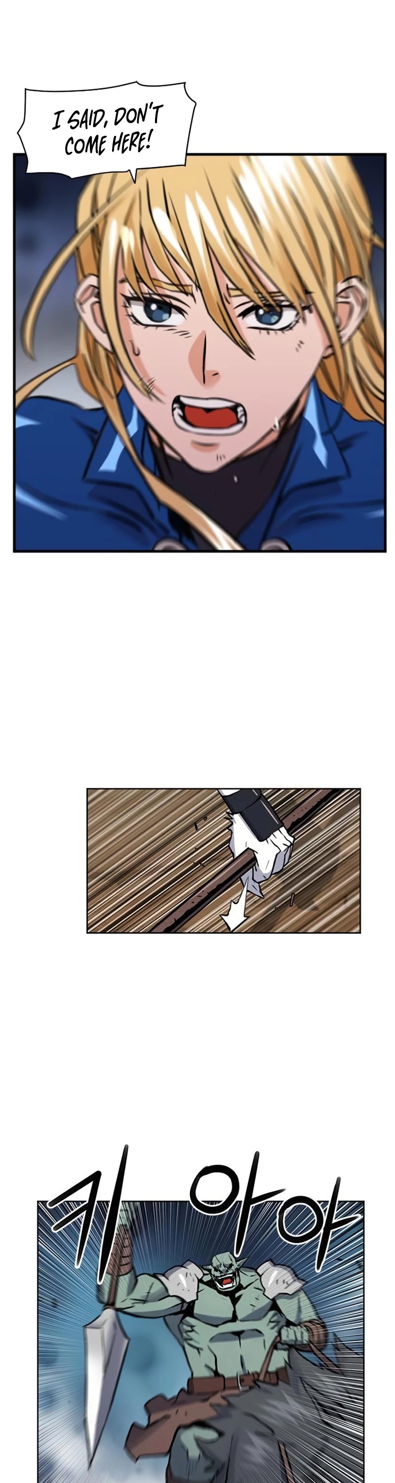 Seoul Station Druid chapter 31 page 10