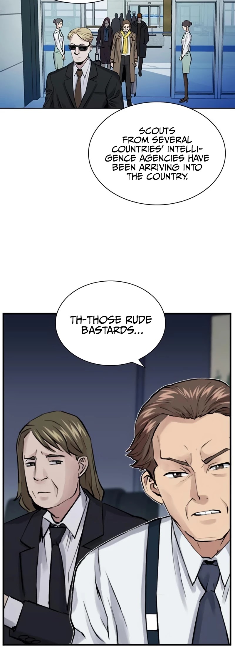 Seoul Station Druid chapter 31 page 37