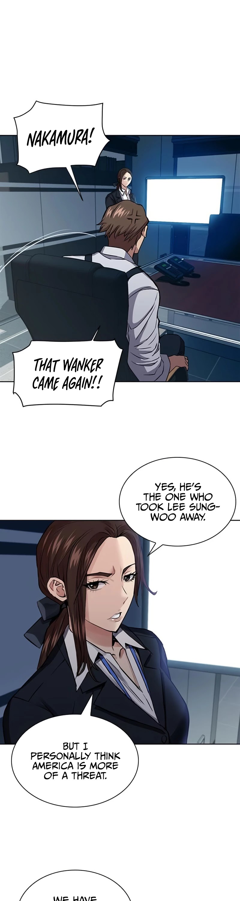 Seoul Station Druid chapter 31 page 39