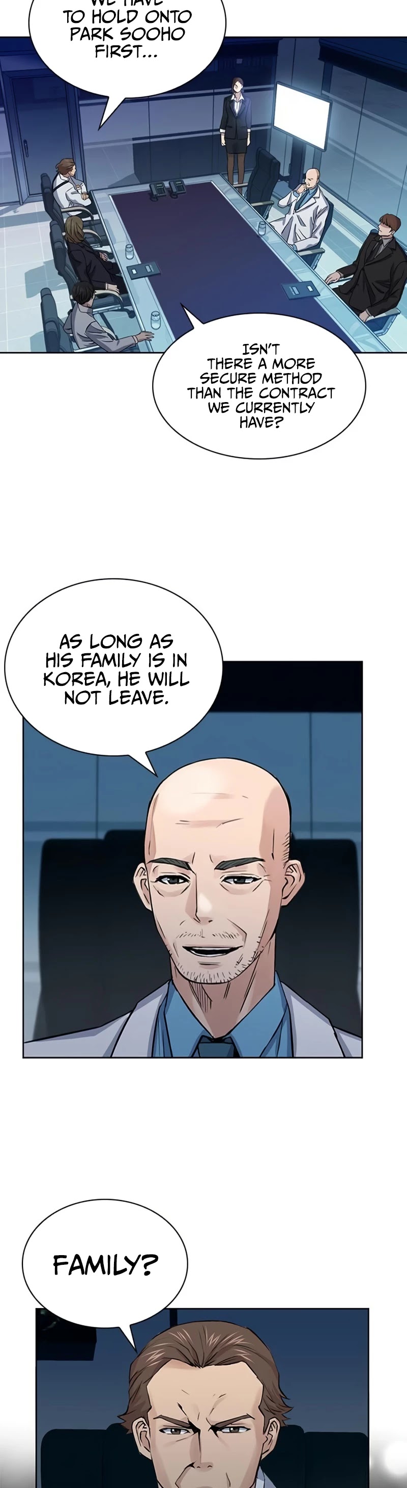 Seoul Station Druid chapter 31 page 40