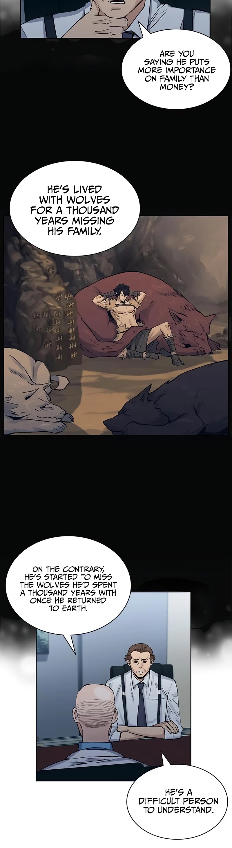 Seoul Station Druid chapter 31 page 41