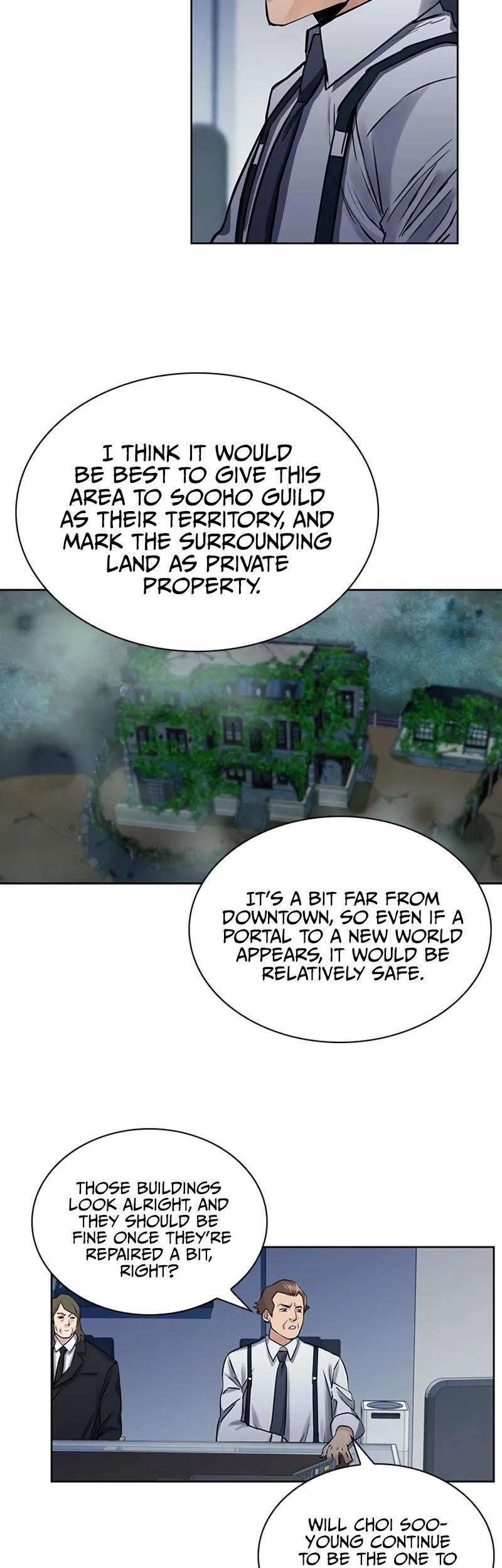 Seoul Station Druid chapter 31 page 44