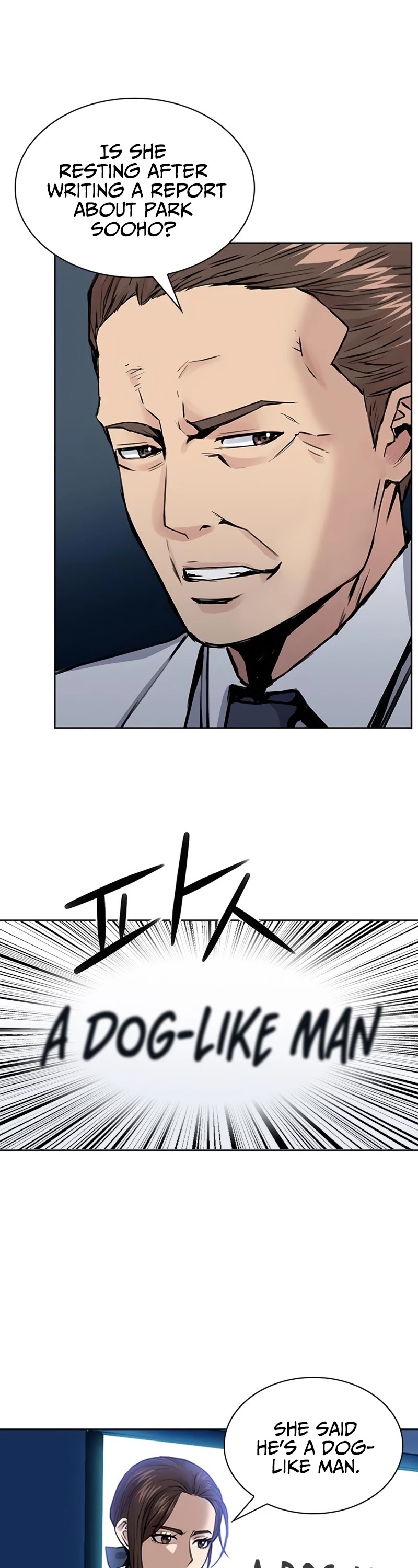 Seoul Station Druid chapter 31 page 46