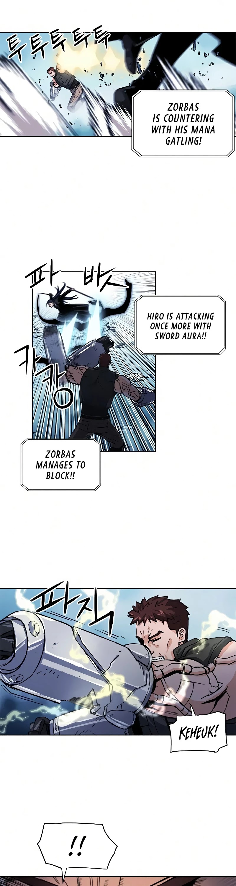 Seoul Station Druid chapter 32 page 31