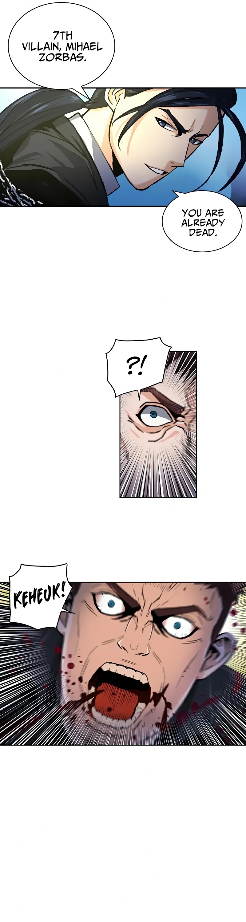 Seoul Station Druid chapter 32 page 39