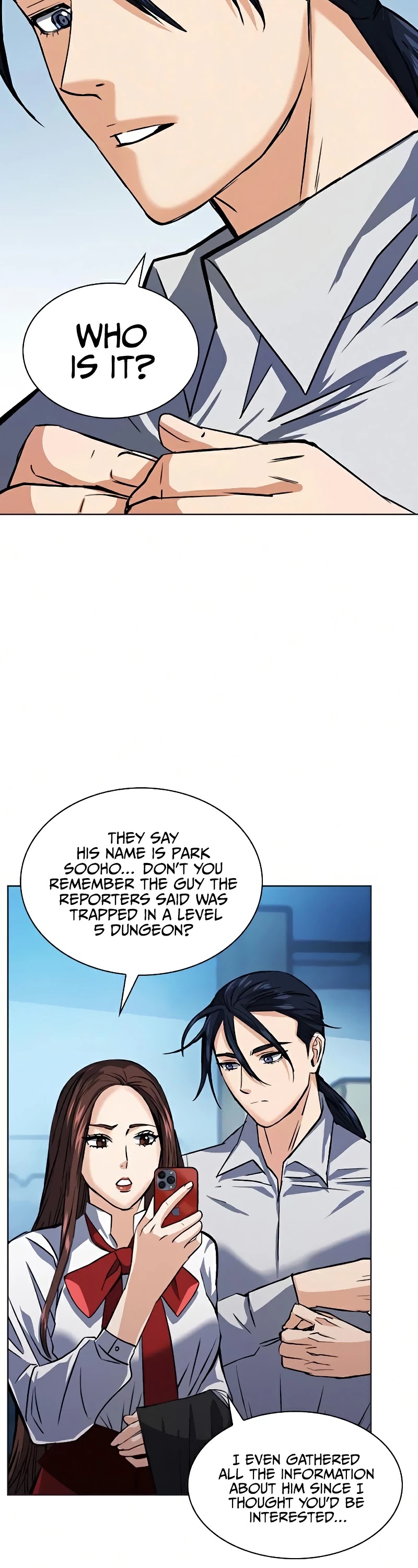 Seoul Station Druid chapter 32 page 53