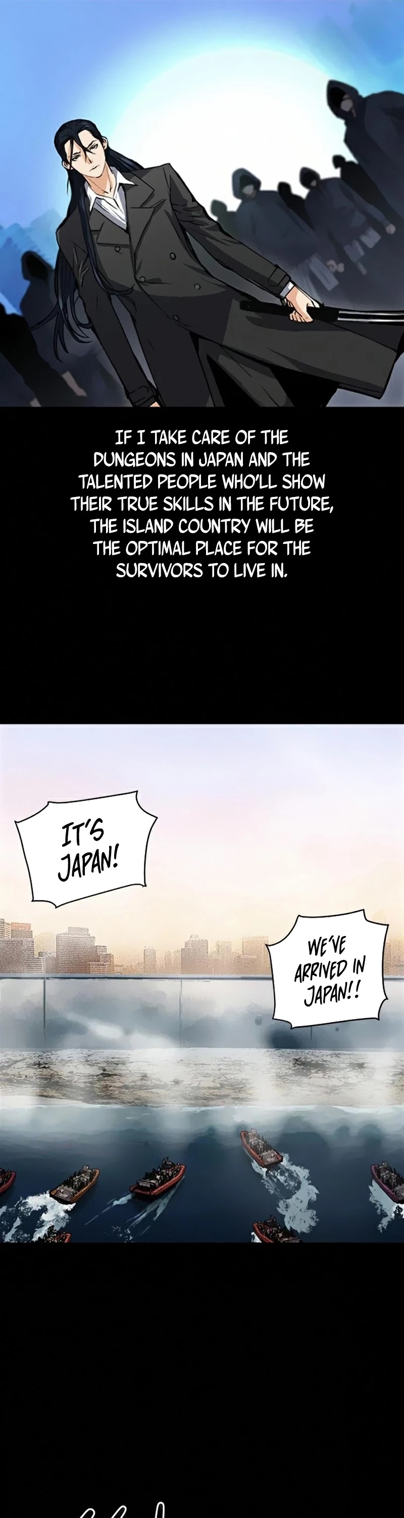 Seoul Station Druid chapter 33 page 11