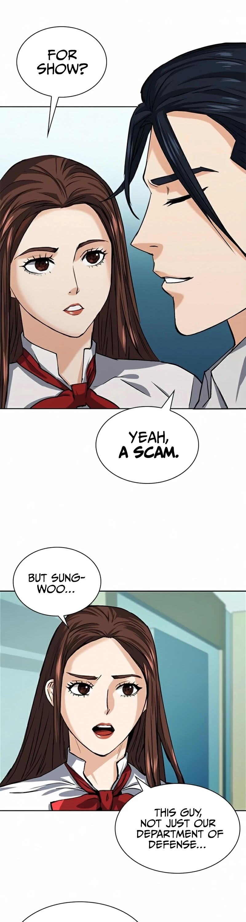 Seoul Station Druid chapter 33 page 15