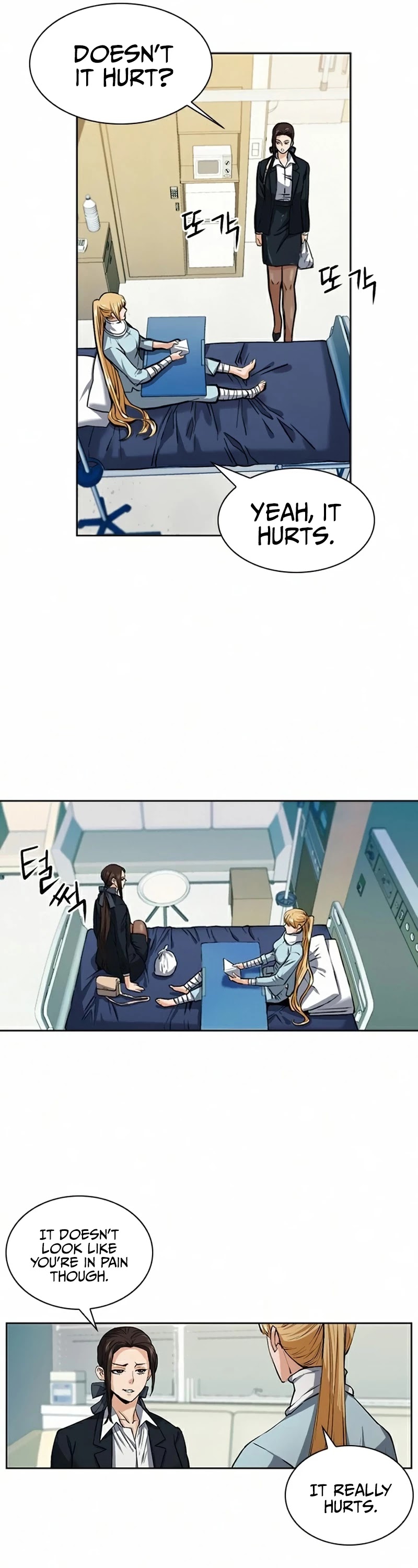 Seoul Station Druid chapter 33 page 18