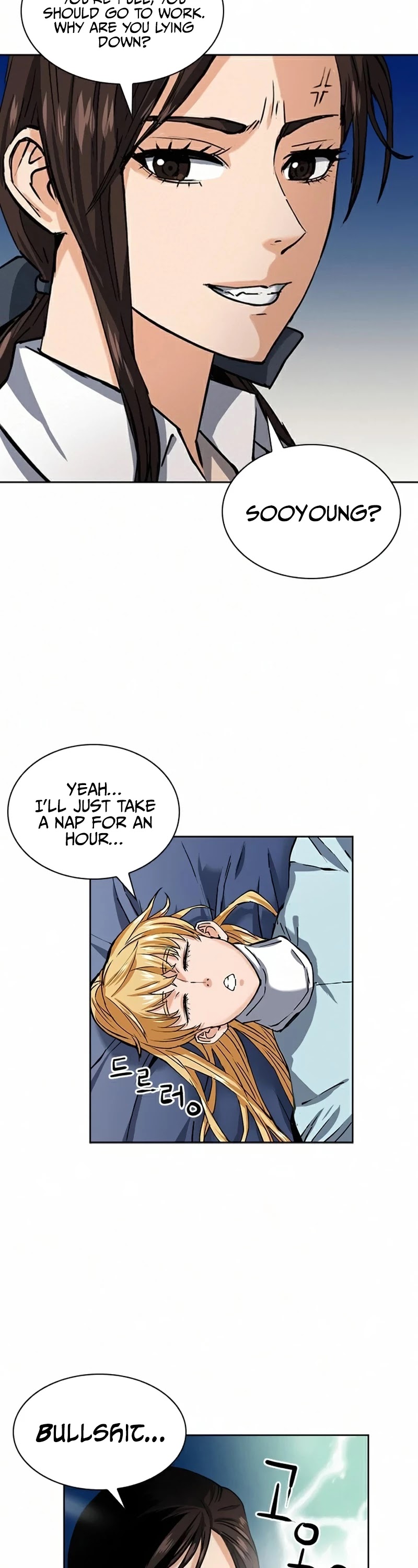 Seoul Station Druid chapter 33 page 24