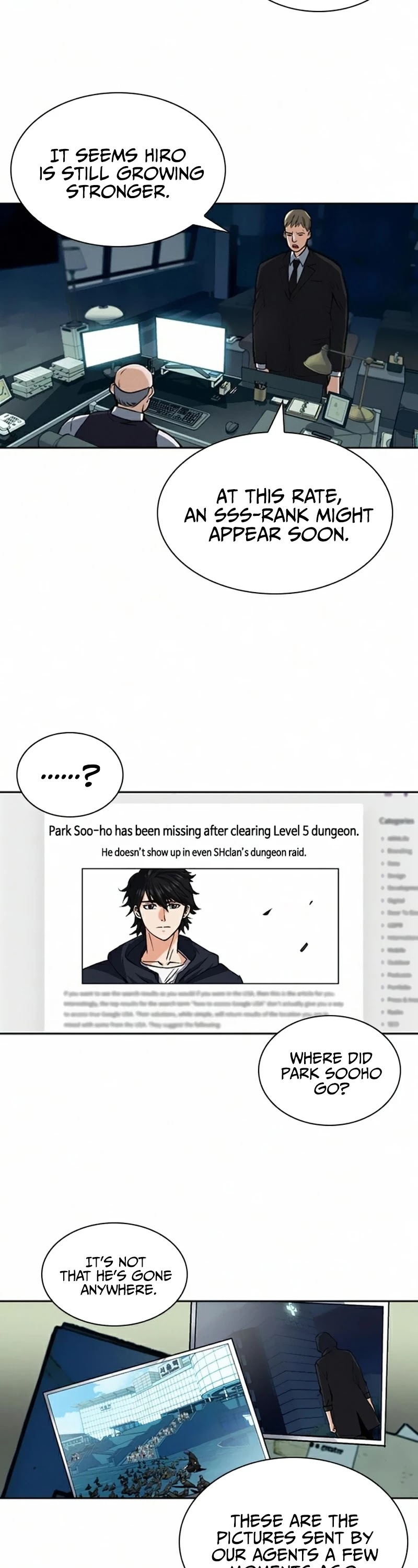 Seoul Station Druid chapter 33 page 27