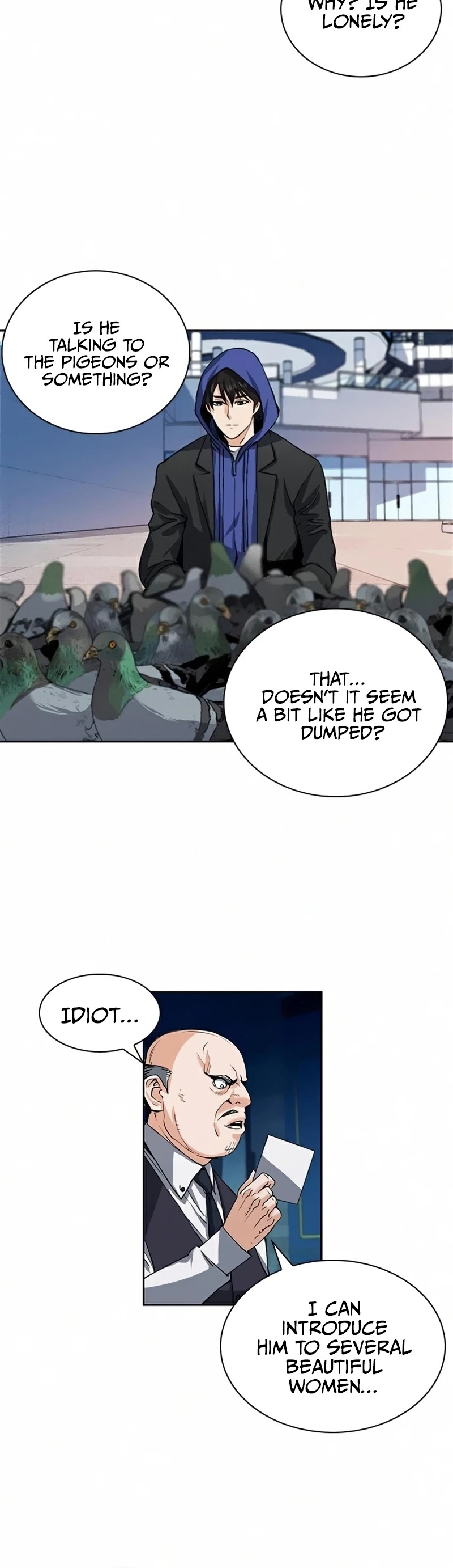 Seoul Station Druid chapter 33 page 29