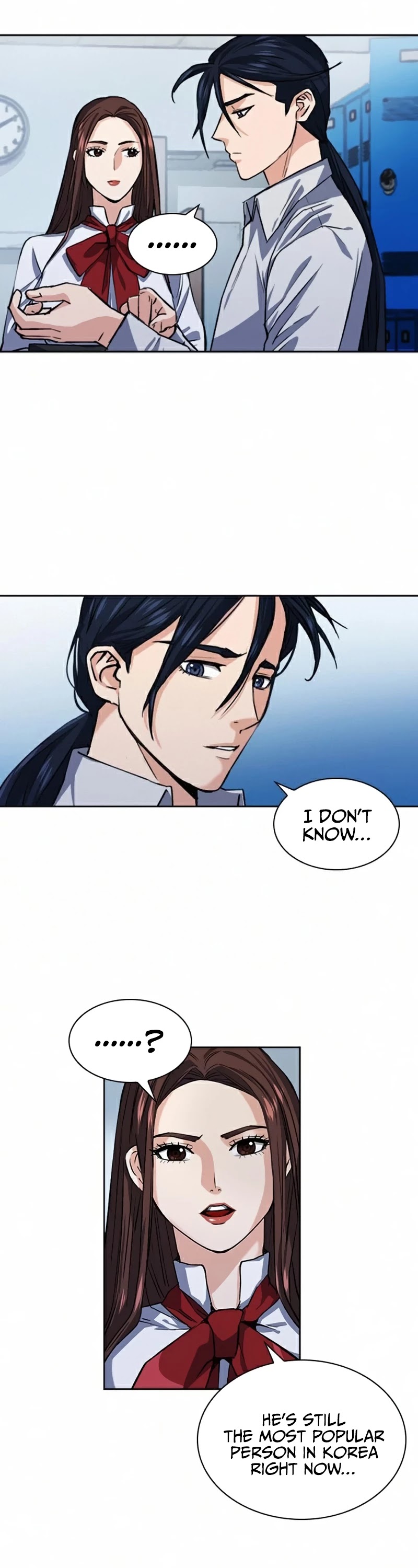 Seoul Station Druid chapter 33 page 3