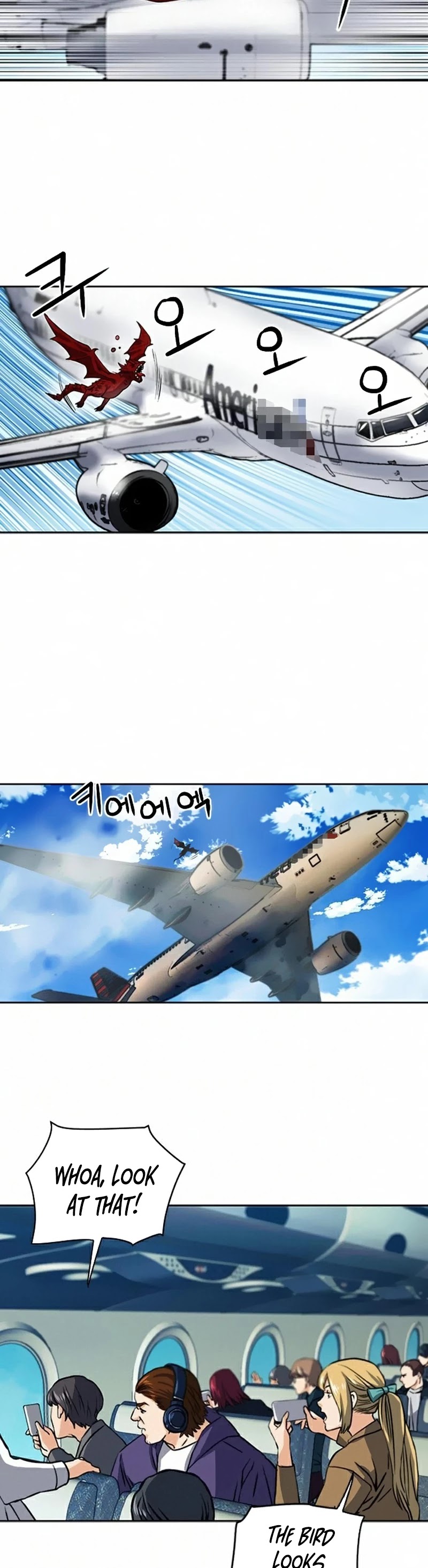 Seoul Station Druid chapter 33 page 36