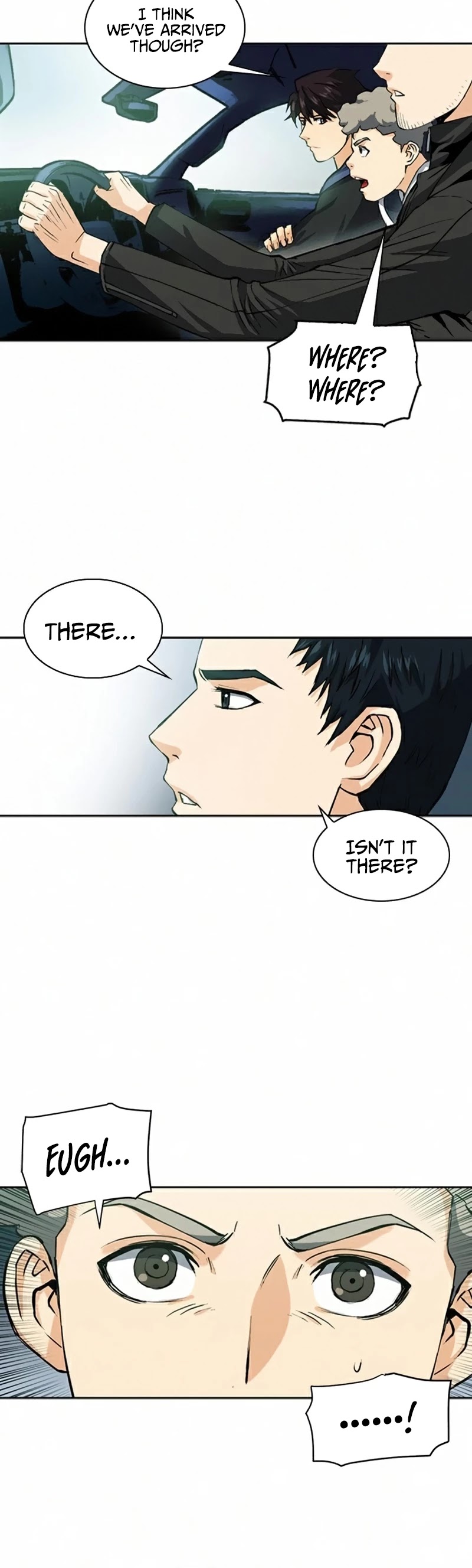 Seoul Station Druid chapter 33 page 49