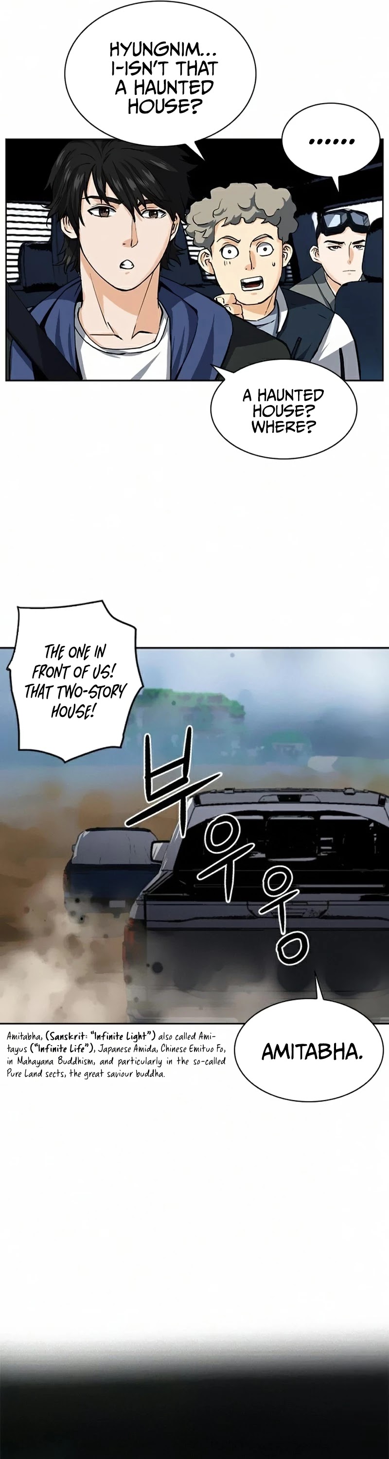 Seoul Station Druid chapter 33 page 50