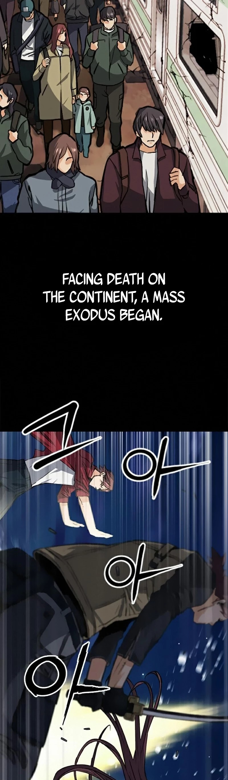 Seoul Station Druid chapter 33 page 8