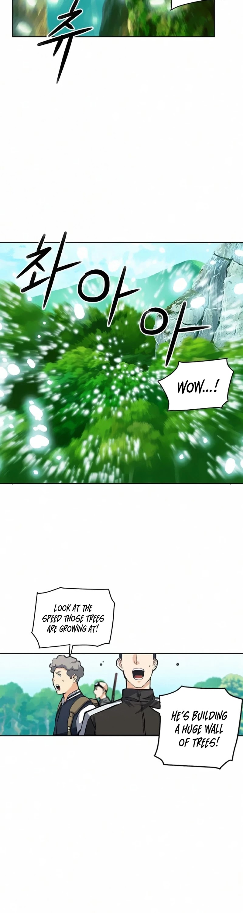 Seoul Station Druid chapter 34 page 15