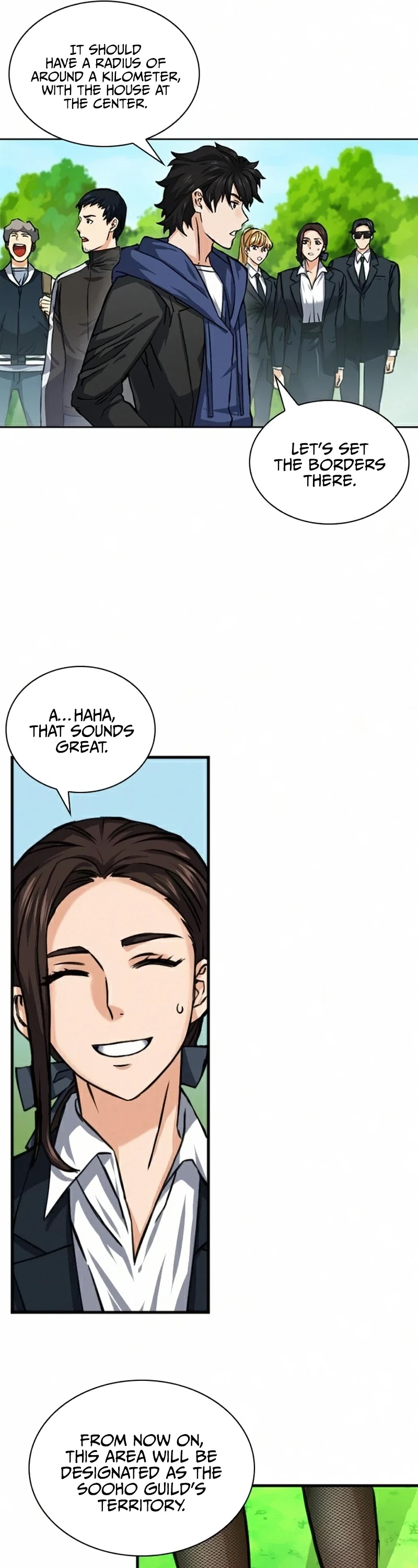 Seoul Station Druid chapter 34 page 18