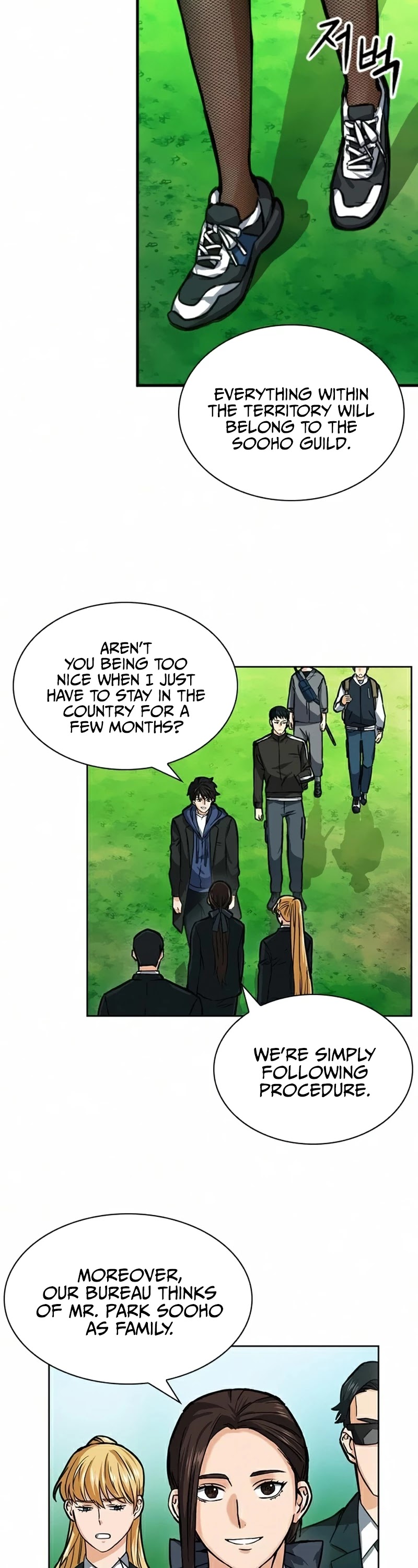 Seoul Station Druid chapter 34 page 19