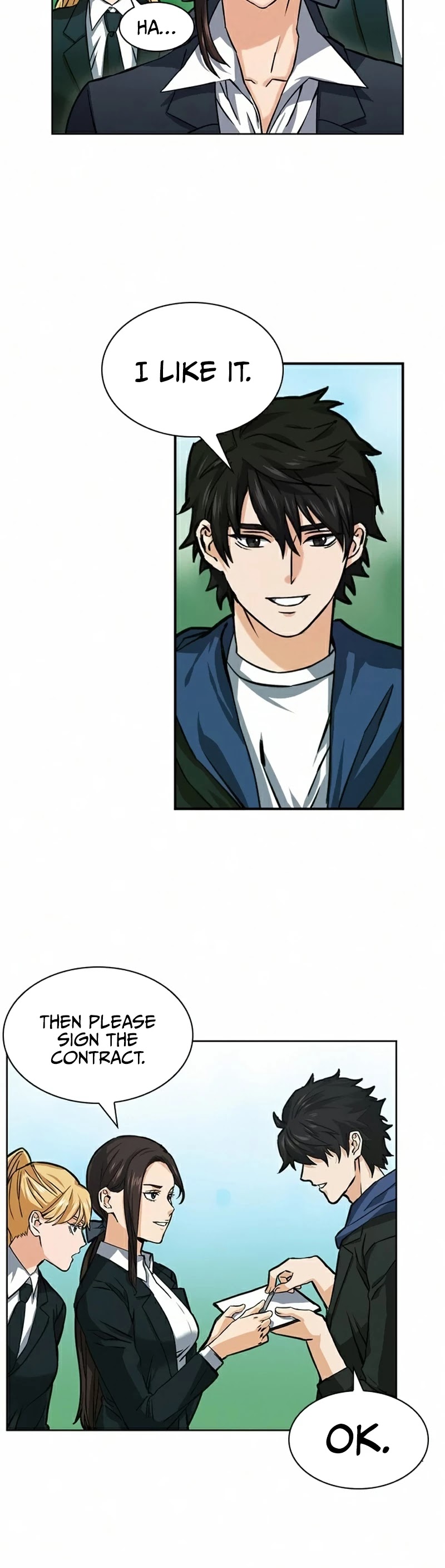 Seoul Station Druid chapter 34 page 20