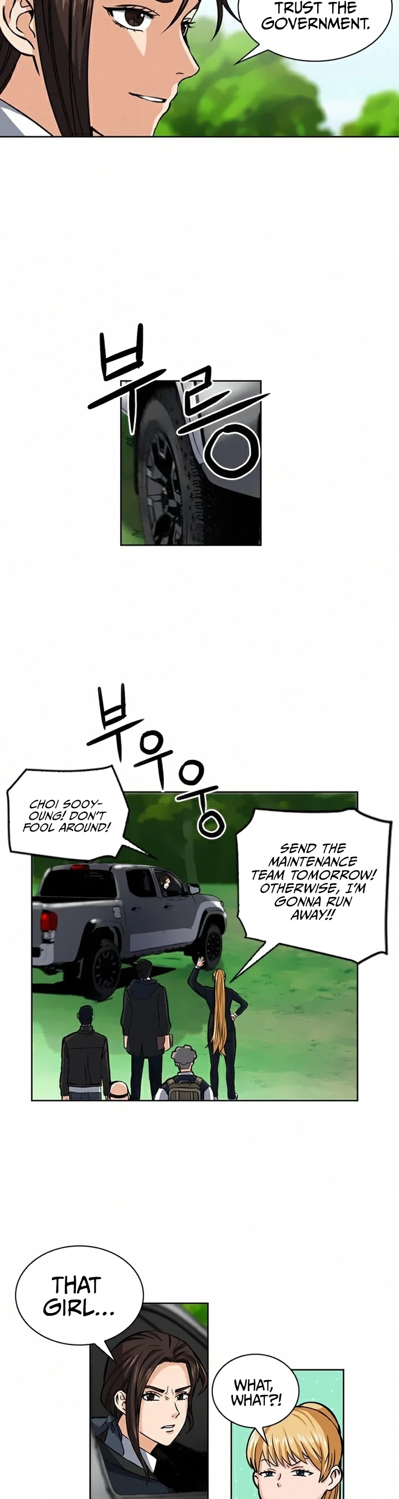 Seoul Station Druid chapter 34 page 23