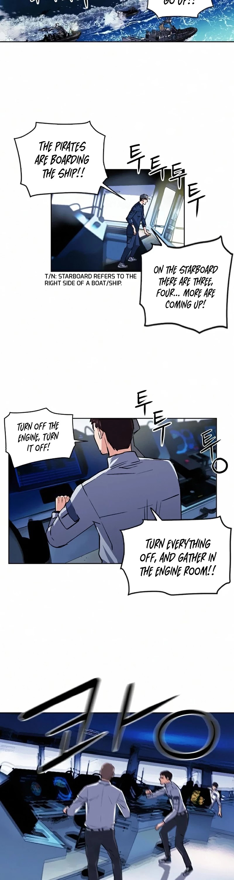 Seoul Station Druid chapter 34 page 31