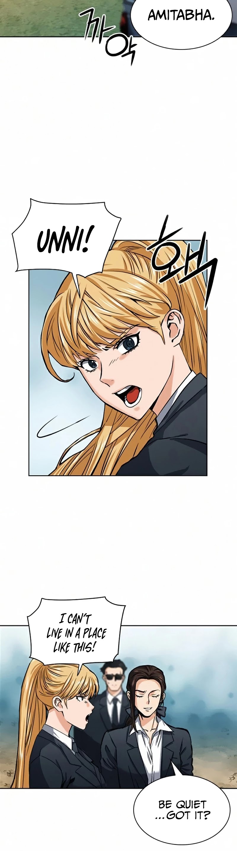 Seoul Station Druid chapter 34 page 4