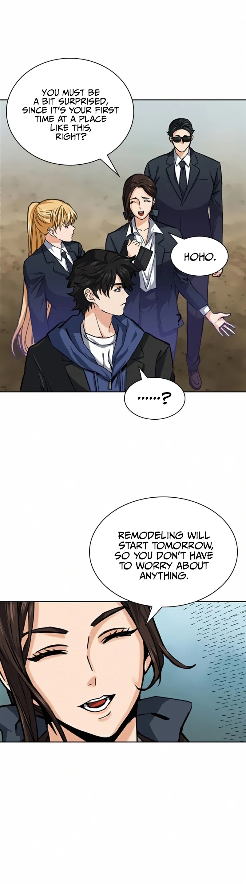 Seoul Station Druid chapter 34 page 5