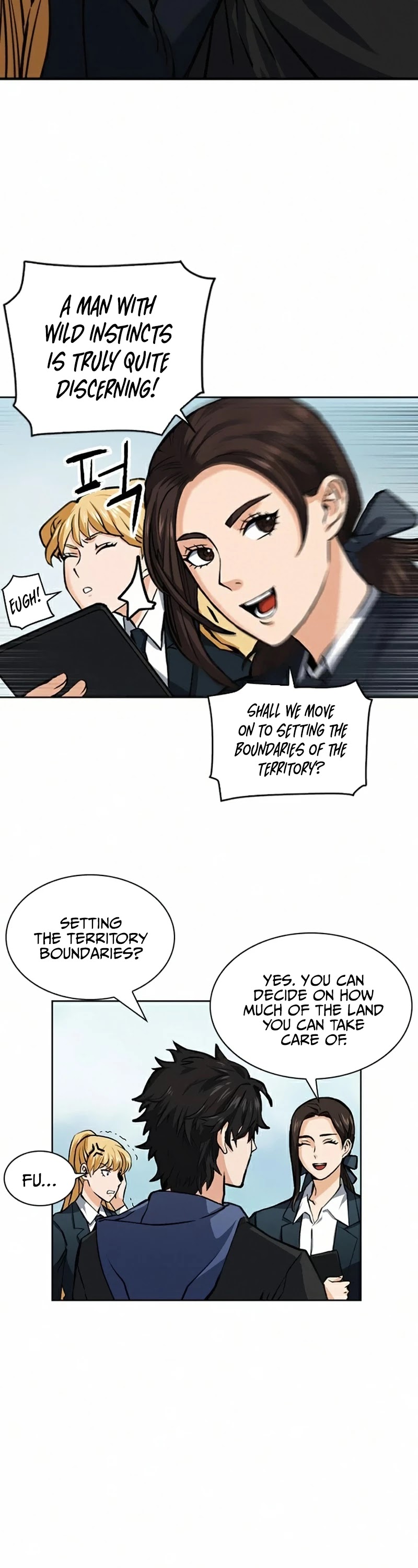 Seoul Station Druid chapter 34 page 7