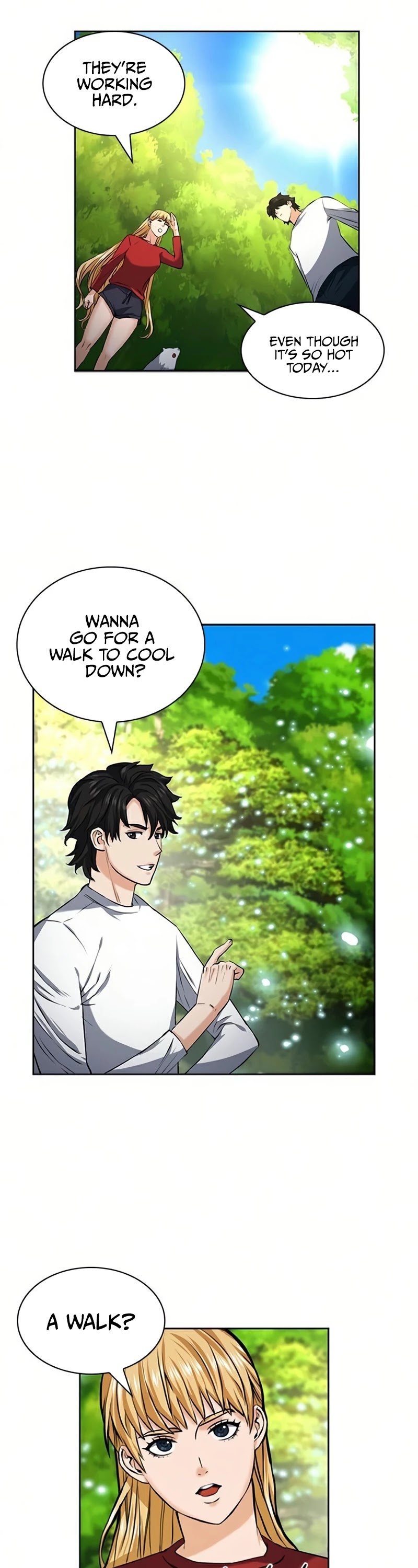 Seoul Station Druid chapter 35 page 18